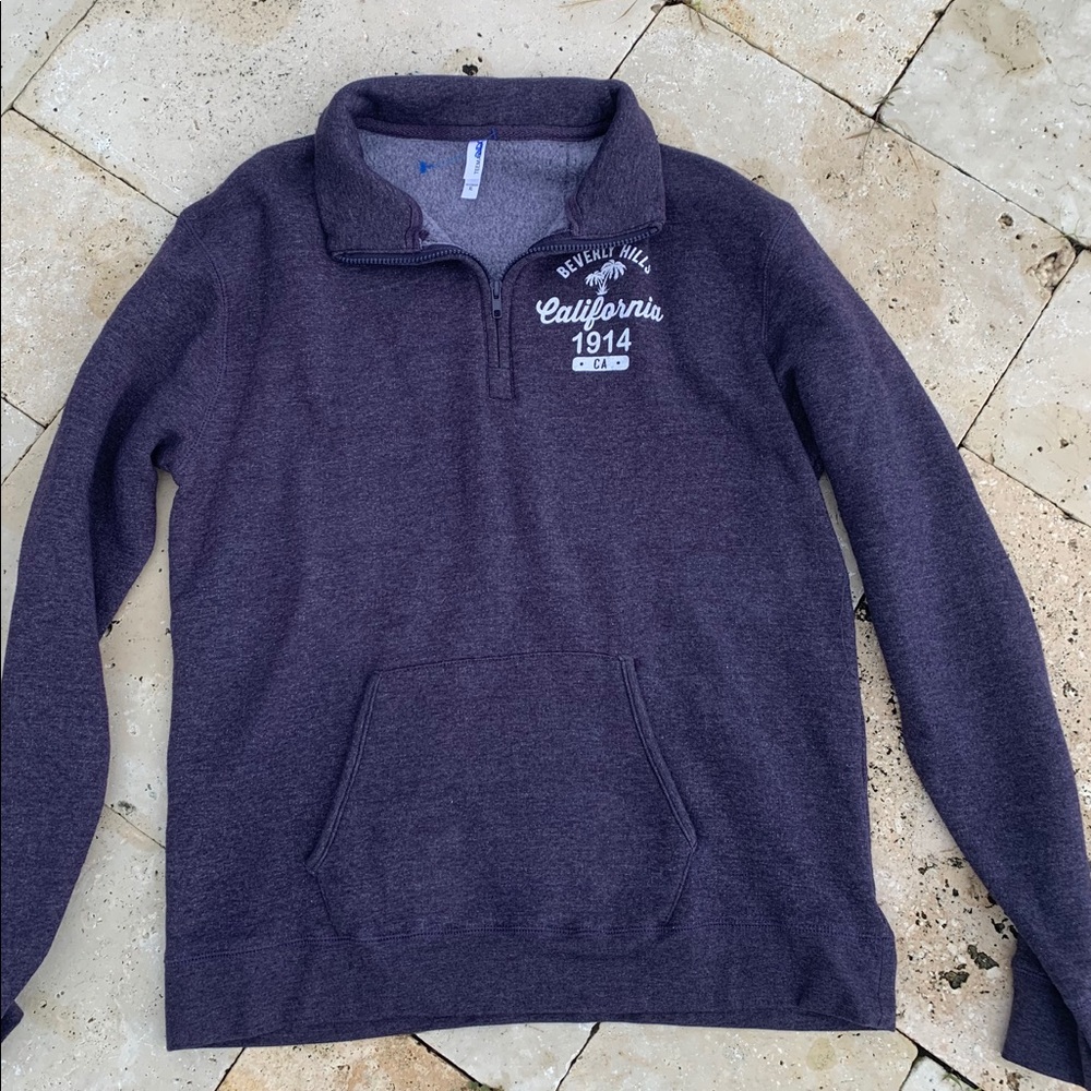 Beverly Hills sweater